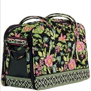 Very Bradley Pet Carrier/Tote in Botanical